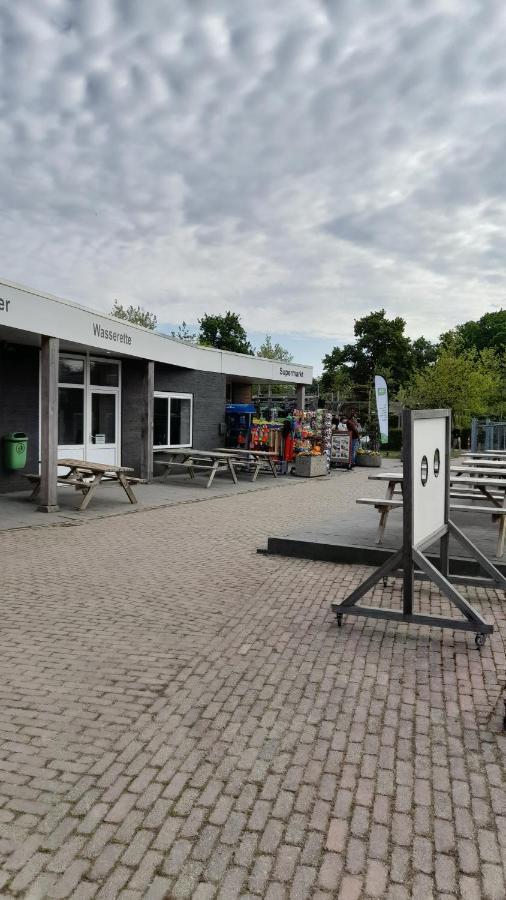 Willa 'T Blauwtje Baarland Zewnętrze zdjęcie
