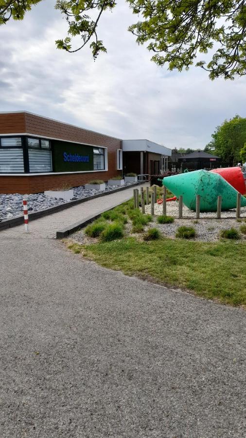 Willa 'T Blauwtje Baarland Zewnętrze zdjęcie